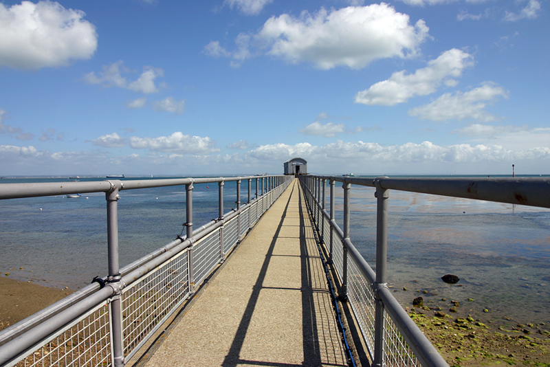 Bembridge Lifeboat Station