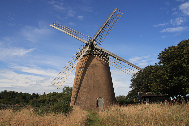 Bembridge Windmill