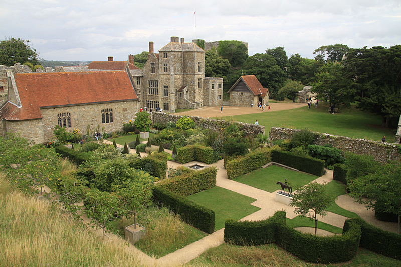 Carisbrooke Castle