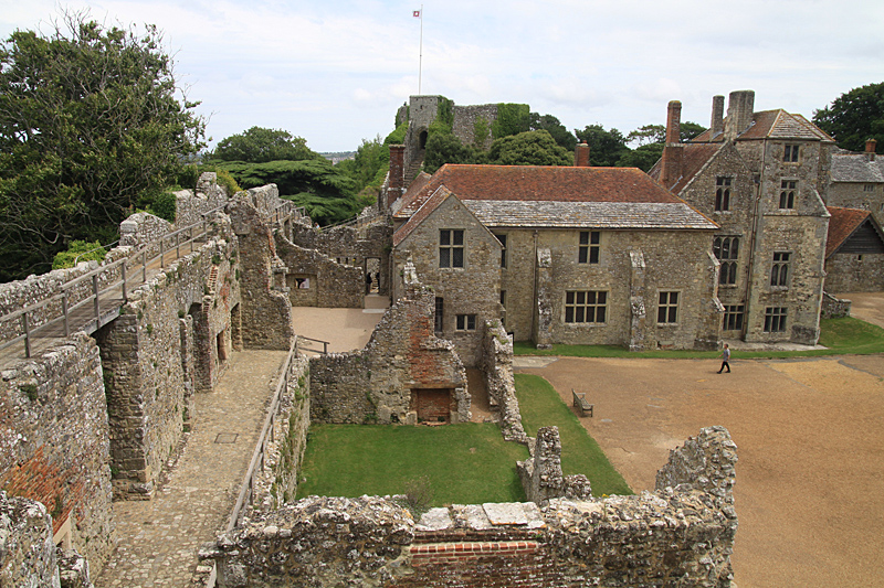 Carsibrooke Castle