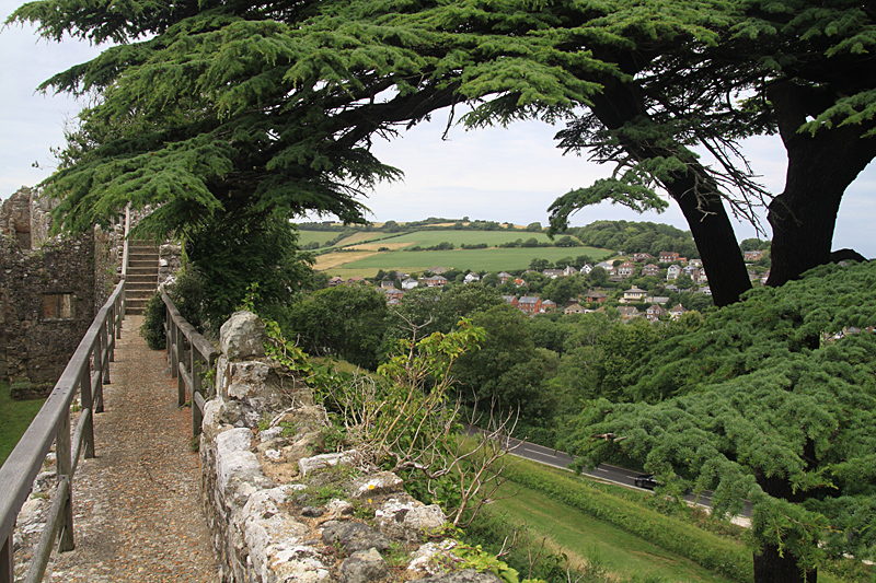 Carsibrooke Castle