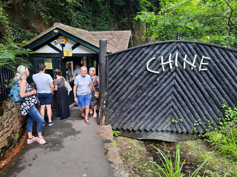 Shanklin Chine