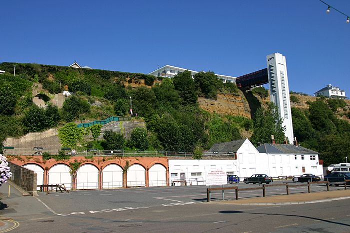 Shanklin Beach Huts