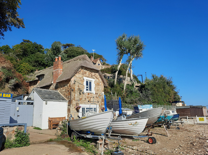 The Fishermans Cottage