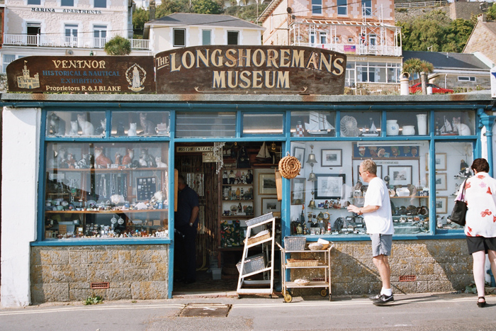 Longshoreman's Museum