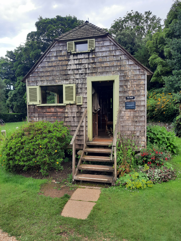 The Shack Mottistone