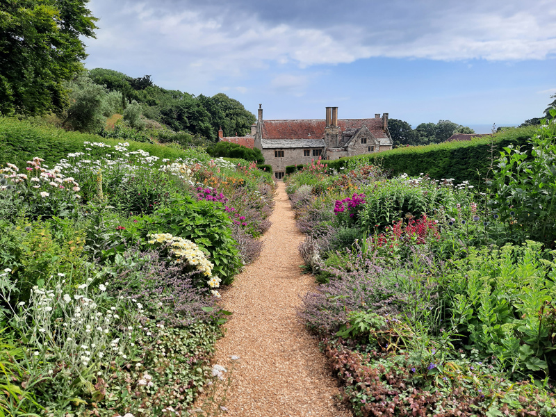 Mottistone Gardens