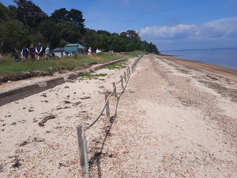 Osborne beach