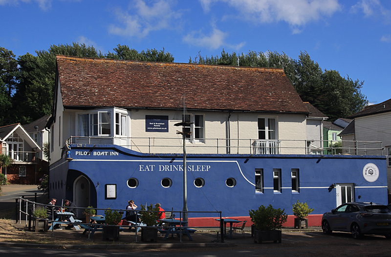 The Pilot Boat Inn