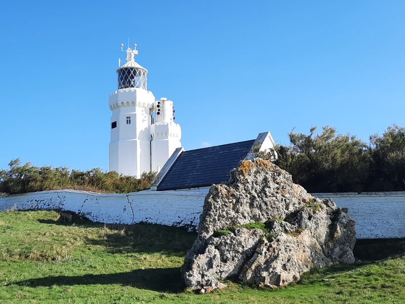 St Catherines Lighthouse