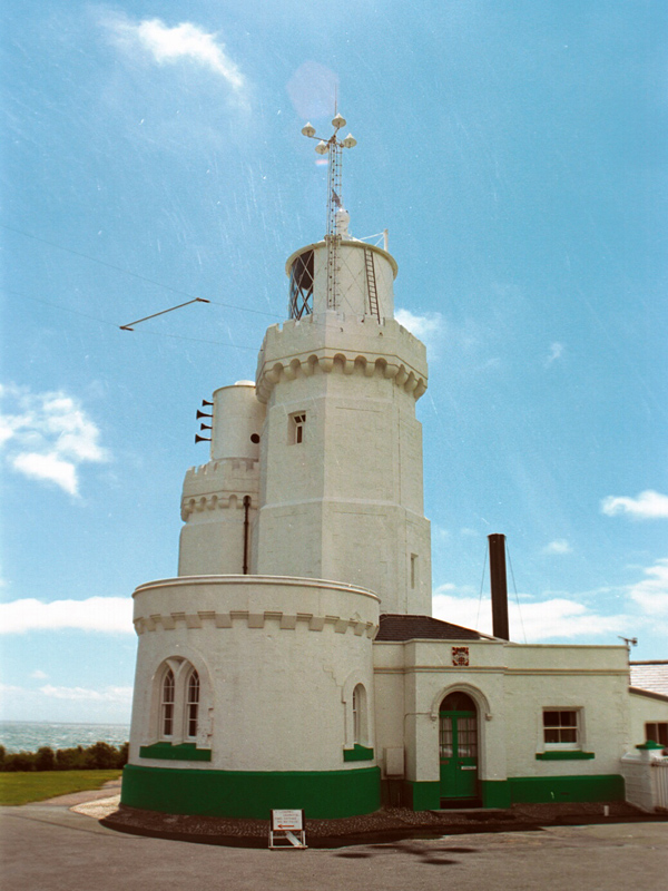 St Catherines Lighthouse