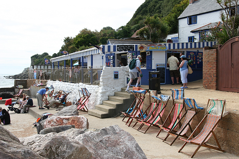 Steephill Cove Cafe