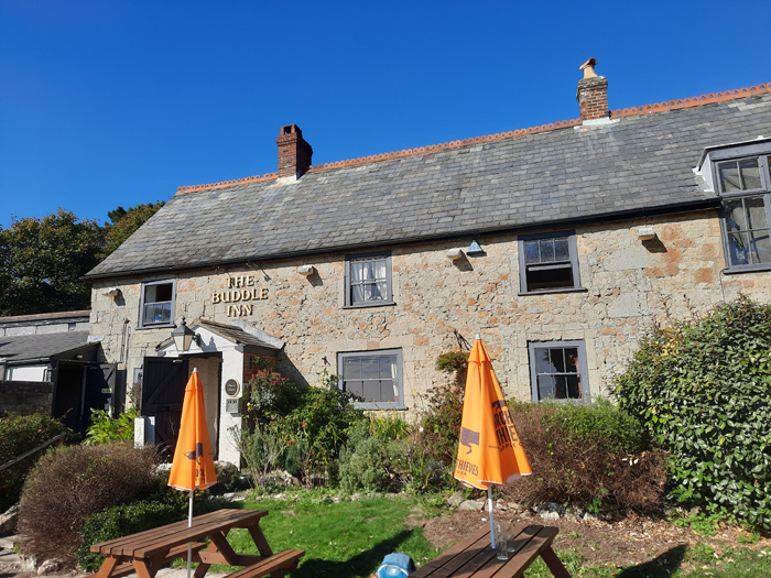 The Buddle Inn