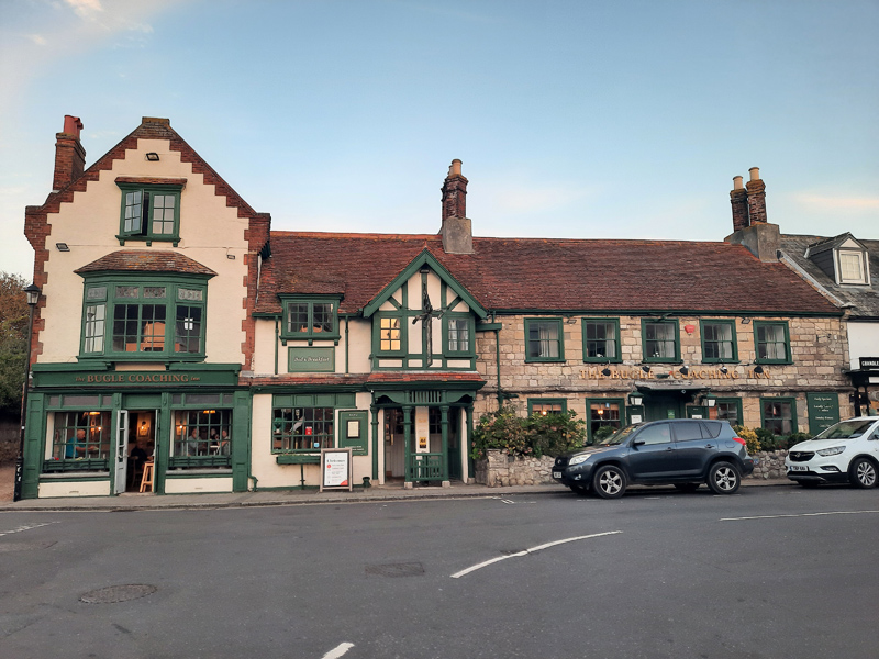 The Bugle Coaching Inn