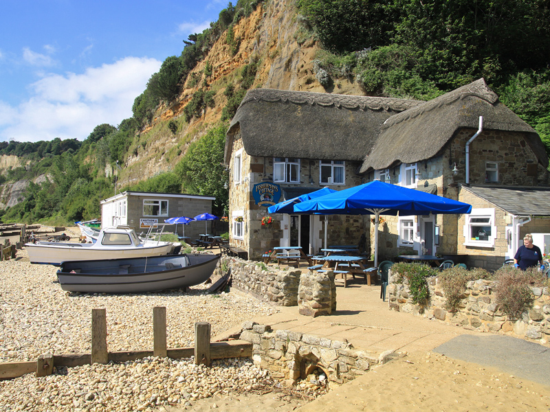 Fishermans Cottage